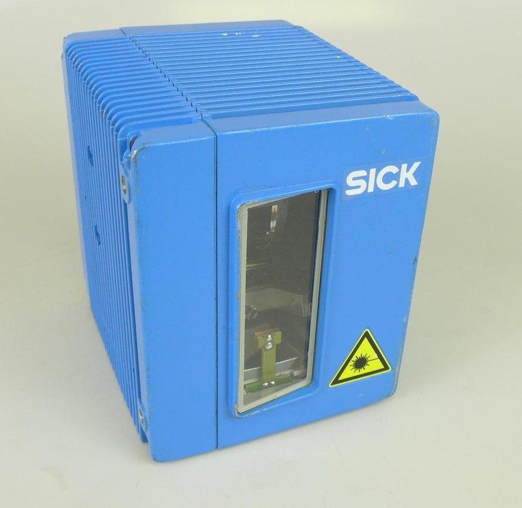 PP646 Barcodescanner Sick CLV 265-0012 CLV265-0012