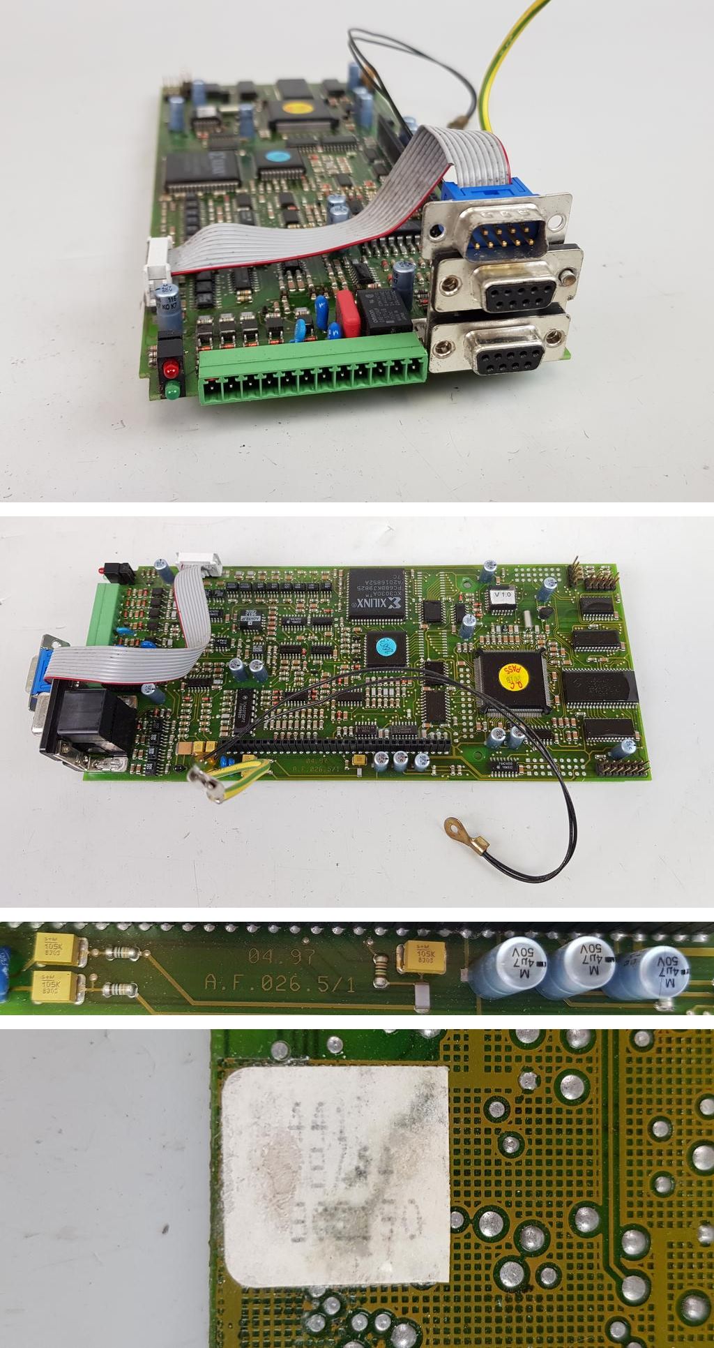 PP6555 Inverter board Seidel A.F.026.5/1 aus Digifas 7201_2