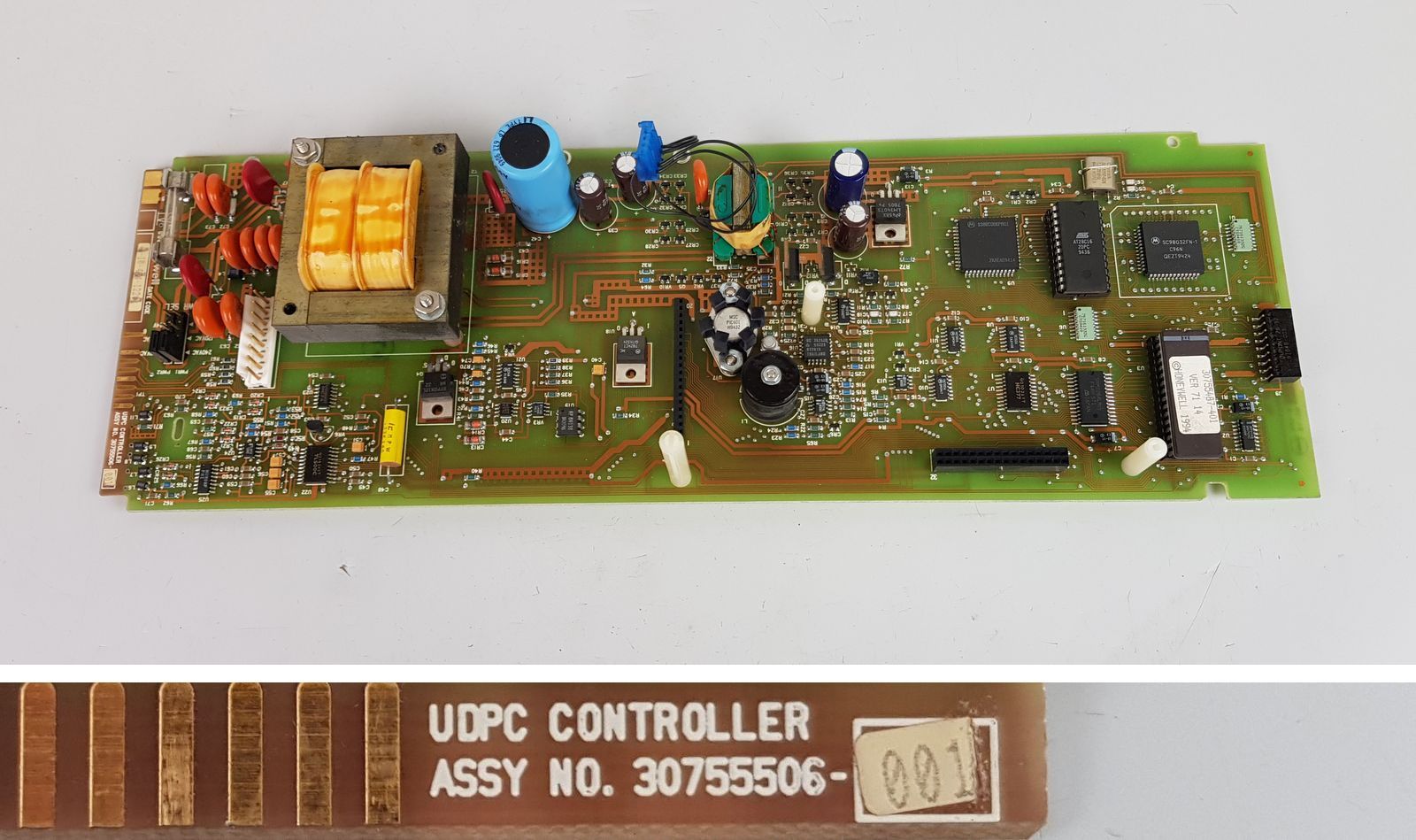 PP6583 Honeywell UDC 6000 UDPC Controller 30755506-001 aus PC6003