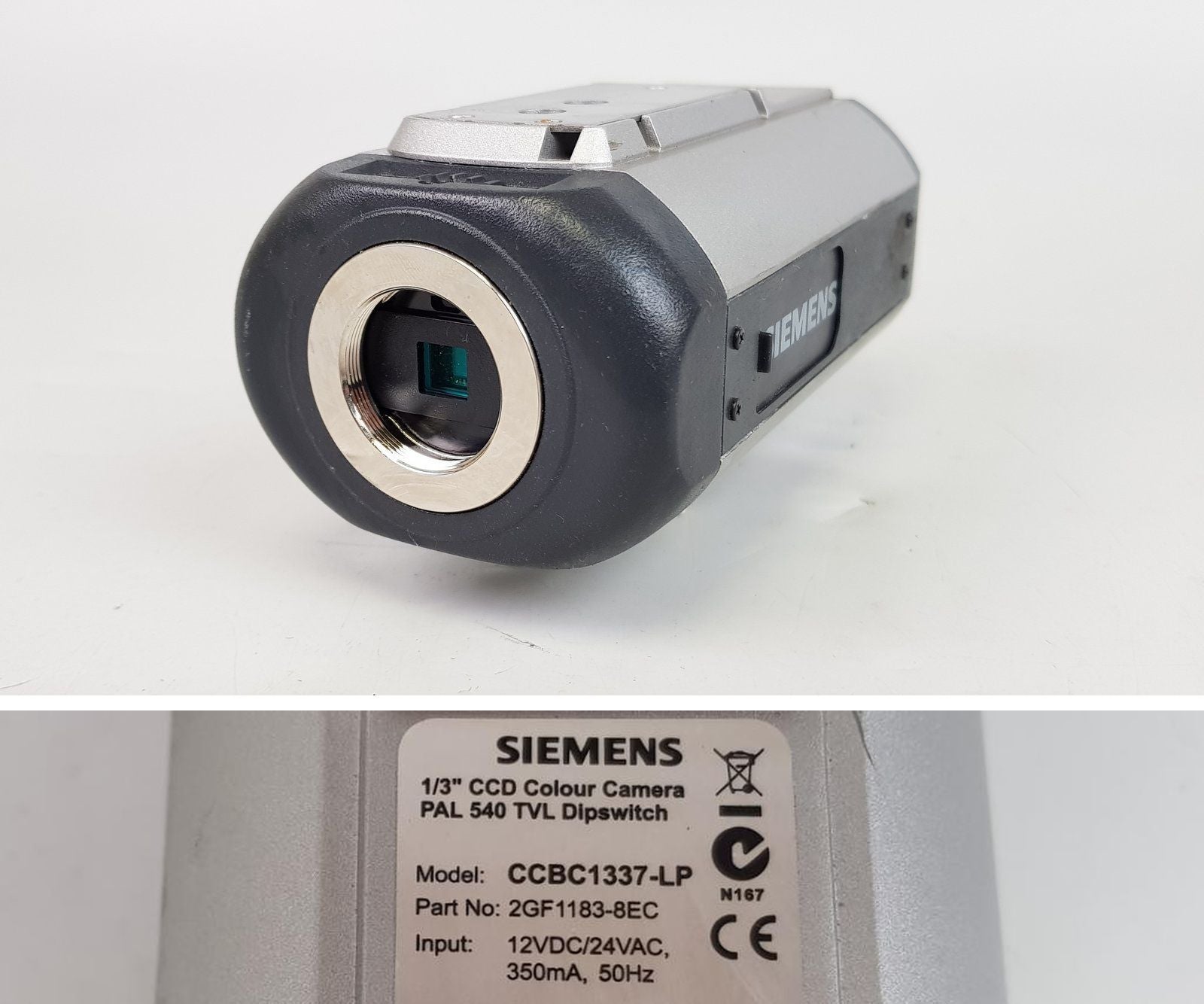 PP6616 Kamera Siemens CCBC1337-LP 2GF1183-8EC