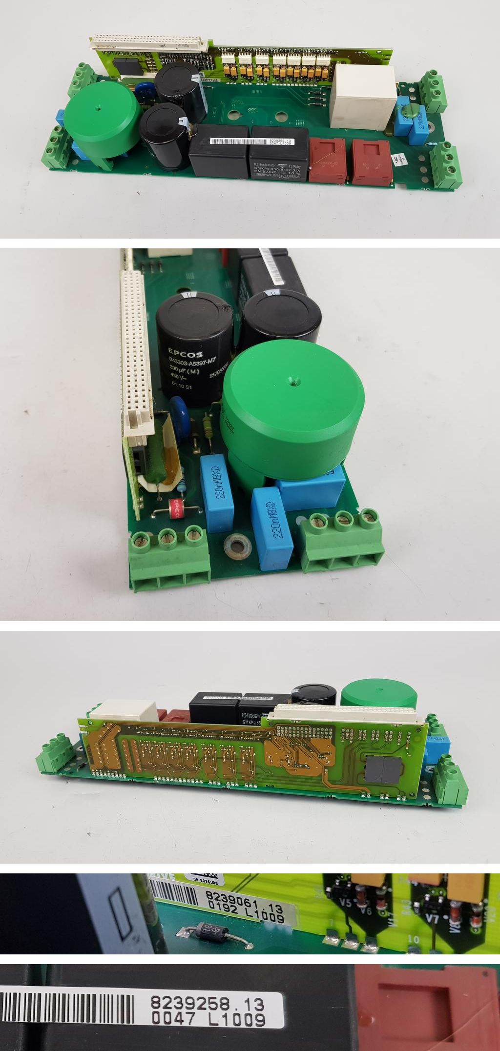 PP6649 Inverter board SEW 8239258.13 8239061.13_2