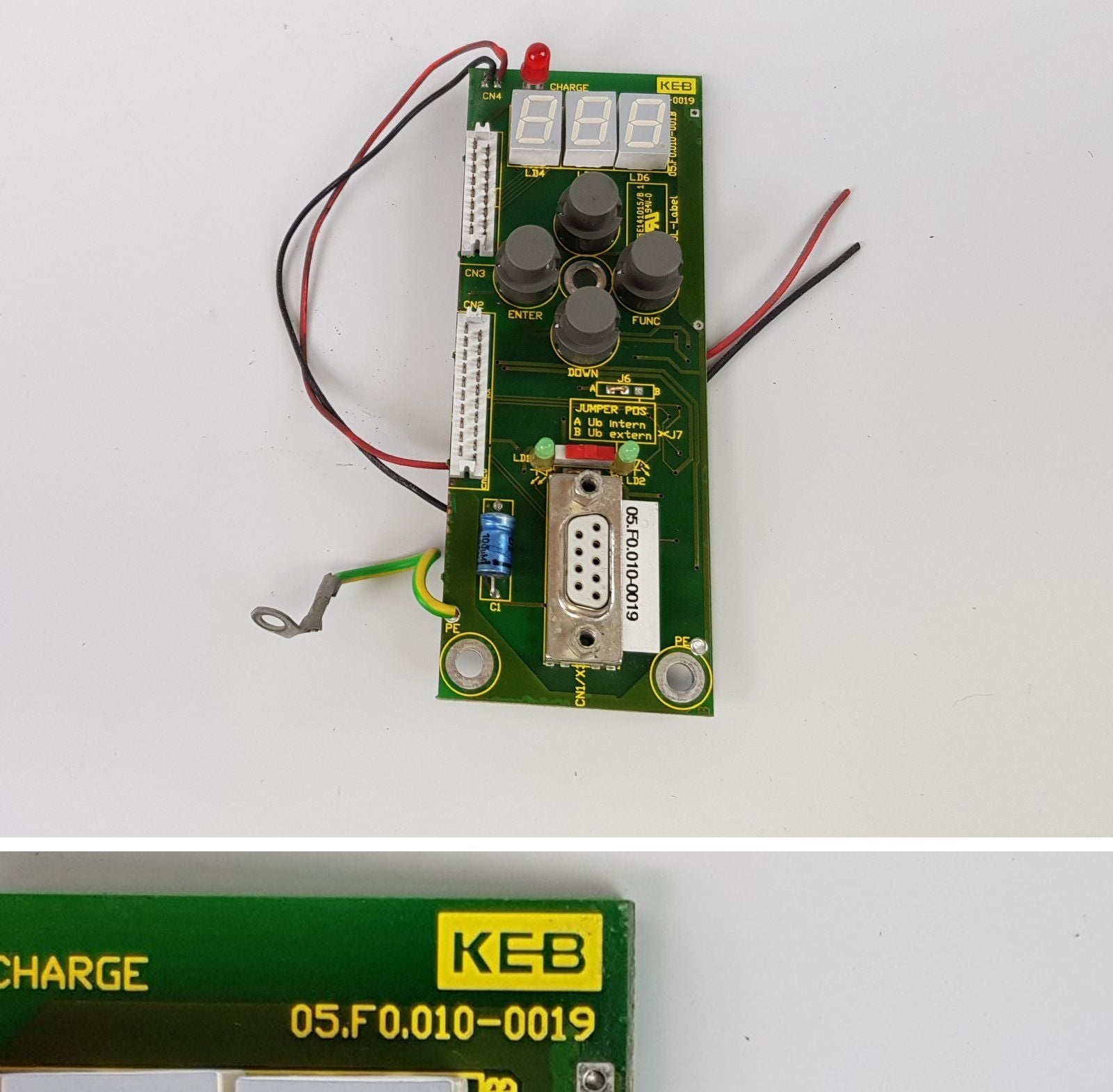 PP6854 Inverter board KEB 05.F0.010-0019