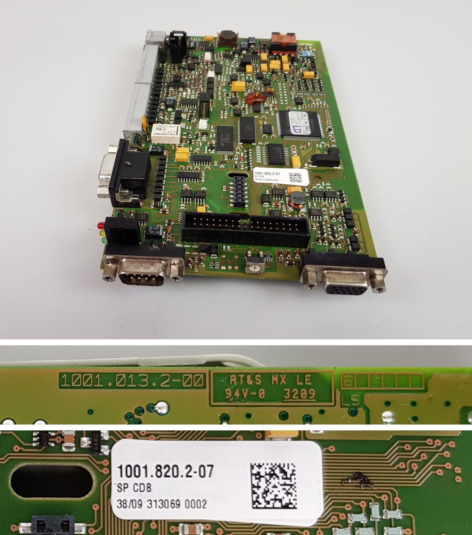 PP6860 Inverter board Lust 1001.013.2-00 1001.820.2.07 SP CD8