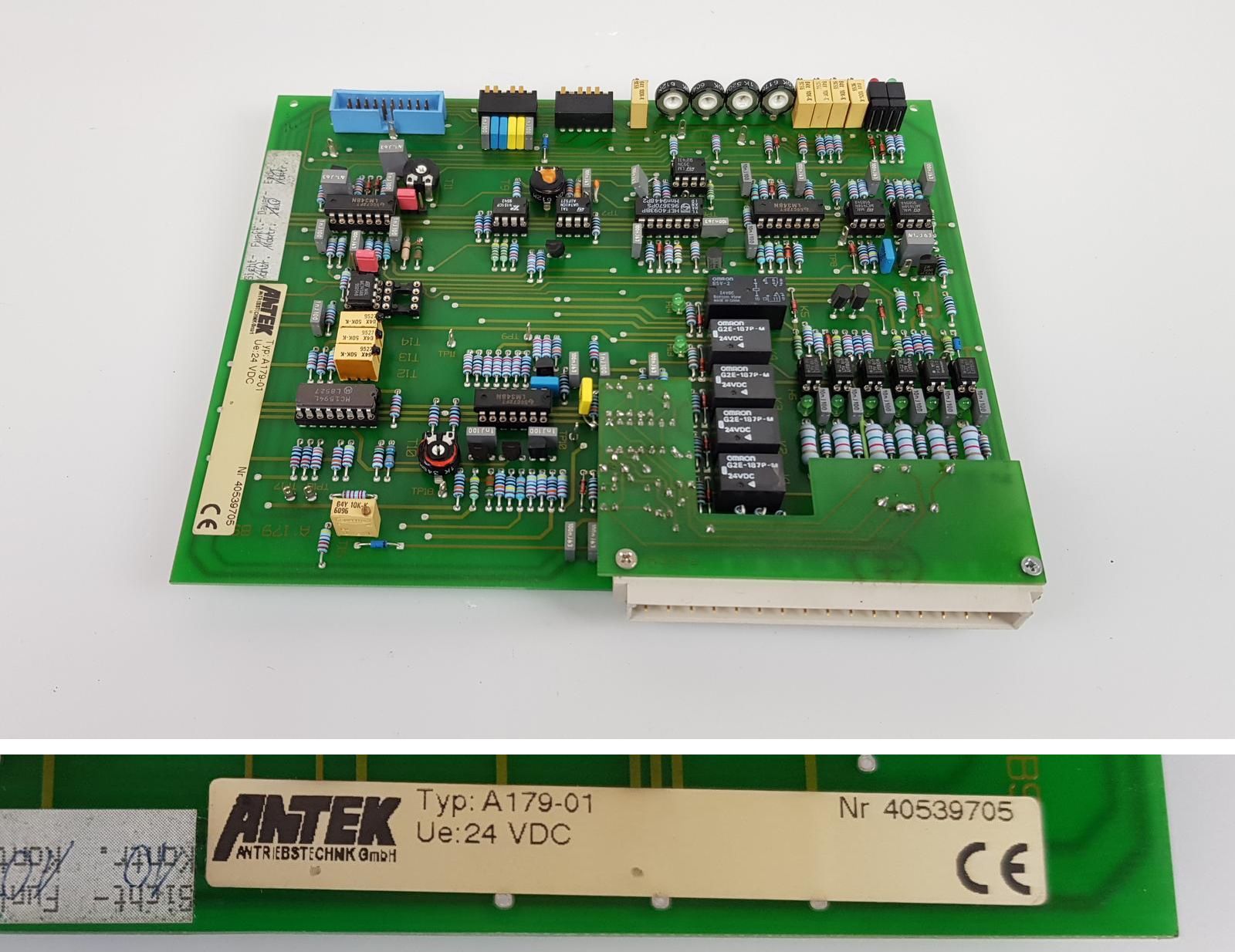 PP6888 Motor Controller Antek A179-01