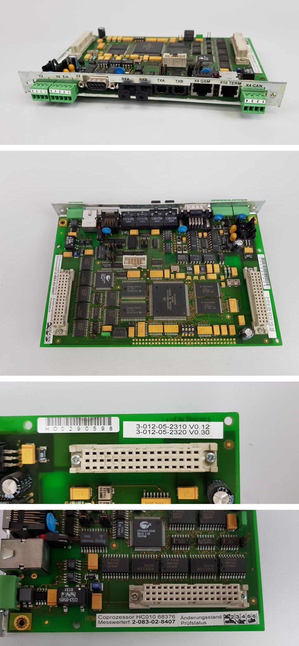 PP7012 Homatic Coprozessor Homag HC010 68376 2-083-02-8407_2