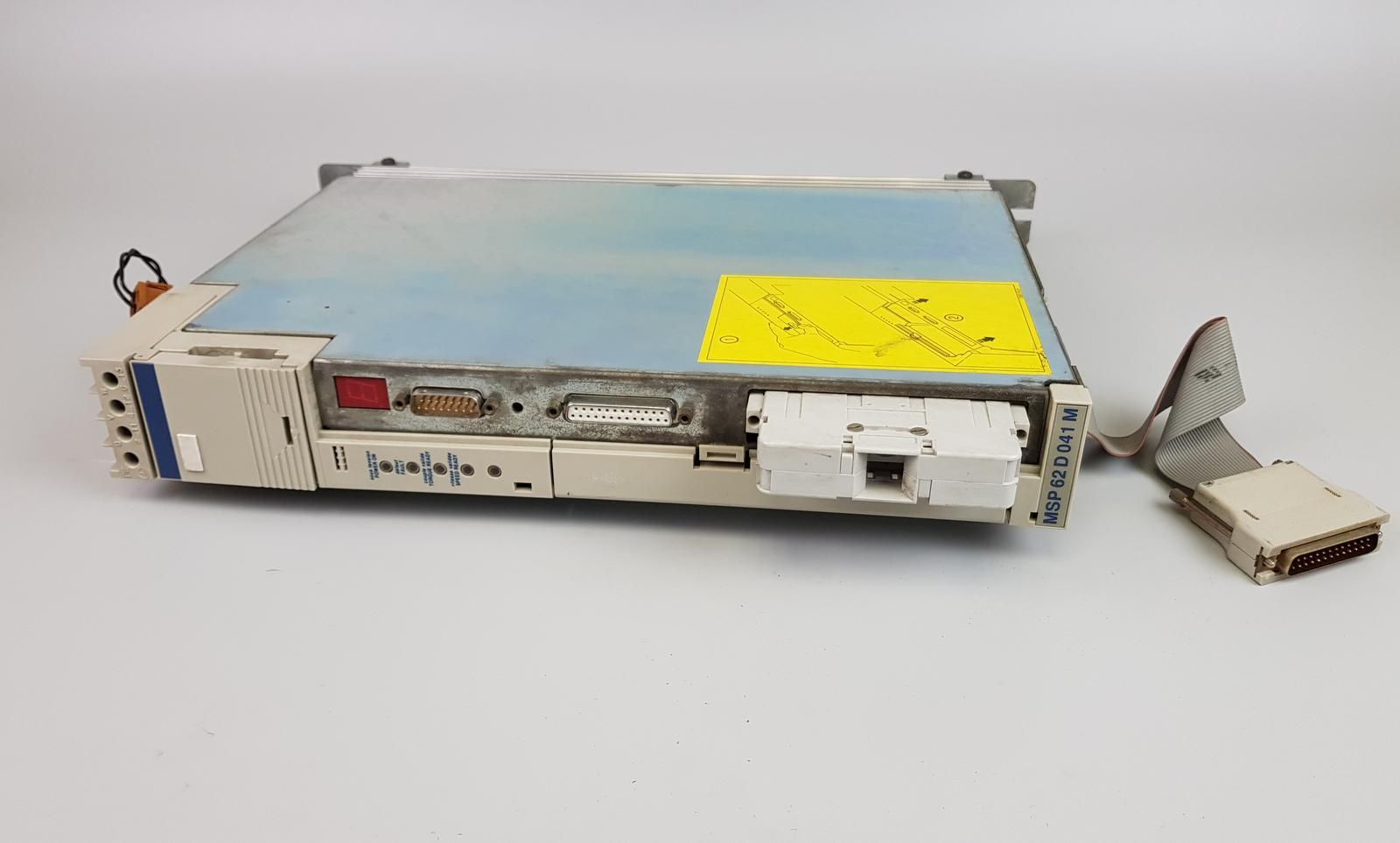 PP7108 Servoregler servo drive Telemecanique MSP62D041M