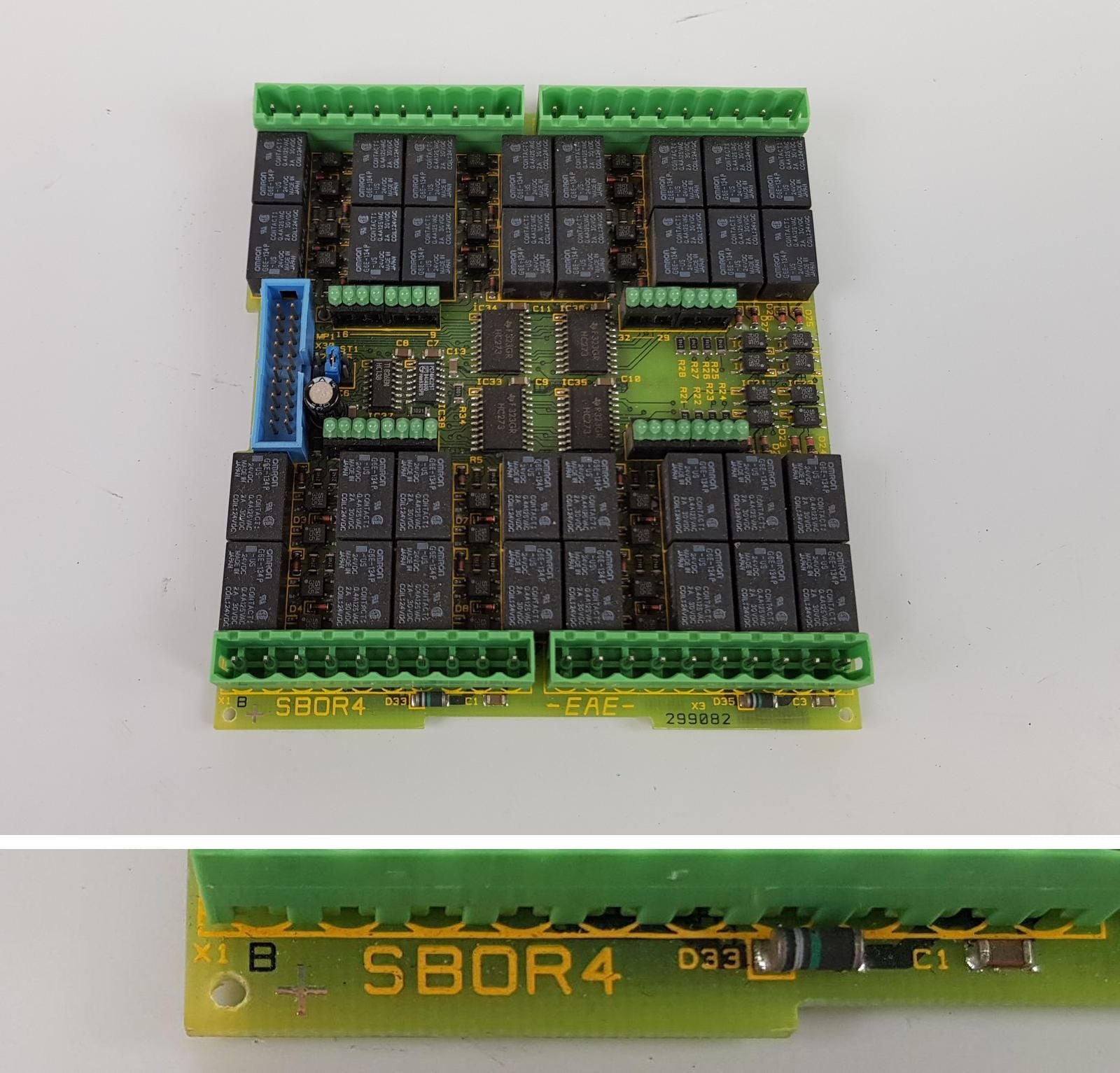 .PP7170 Ewert Ahrensburg Electronic EAE SBOR4 SBOR 4