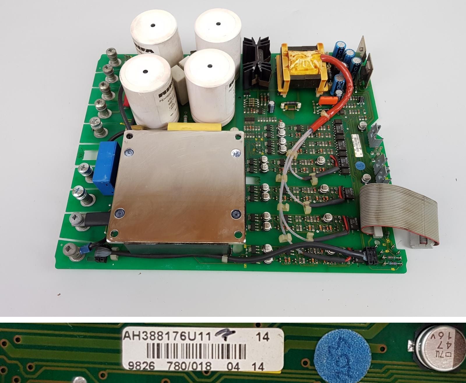 PP7177 Eurotherm Parker driver board AH388176U117 Toshiba MG5006ES40