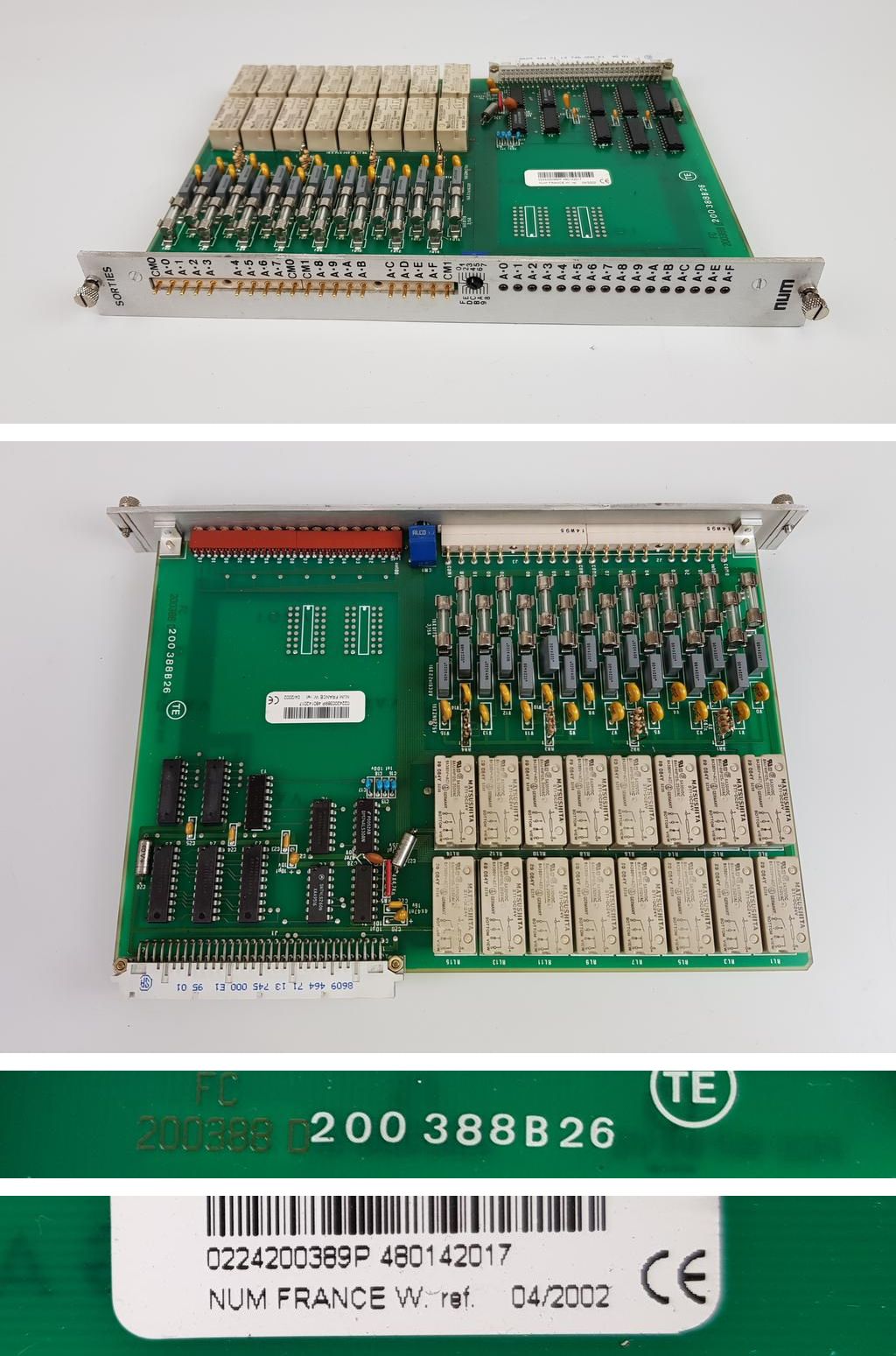 PP7374 Num 0224200389 P 200388_2