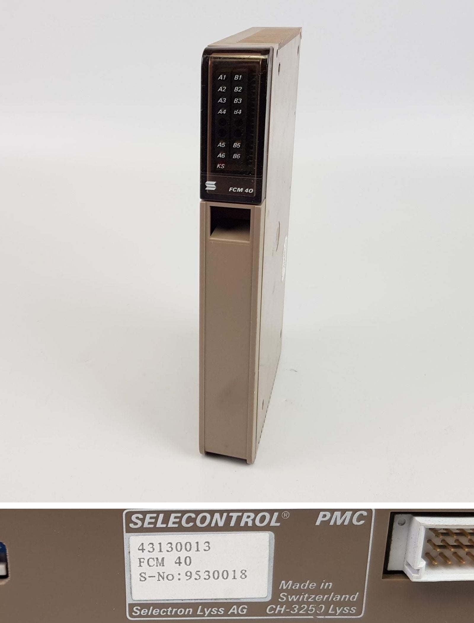 PP7429 Selectron FCM 40