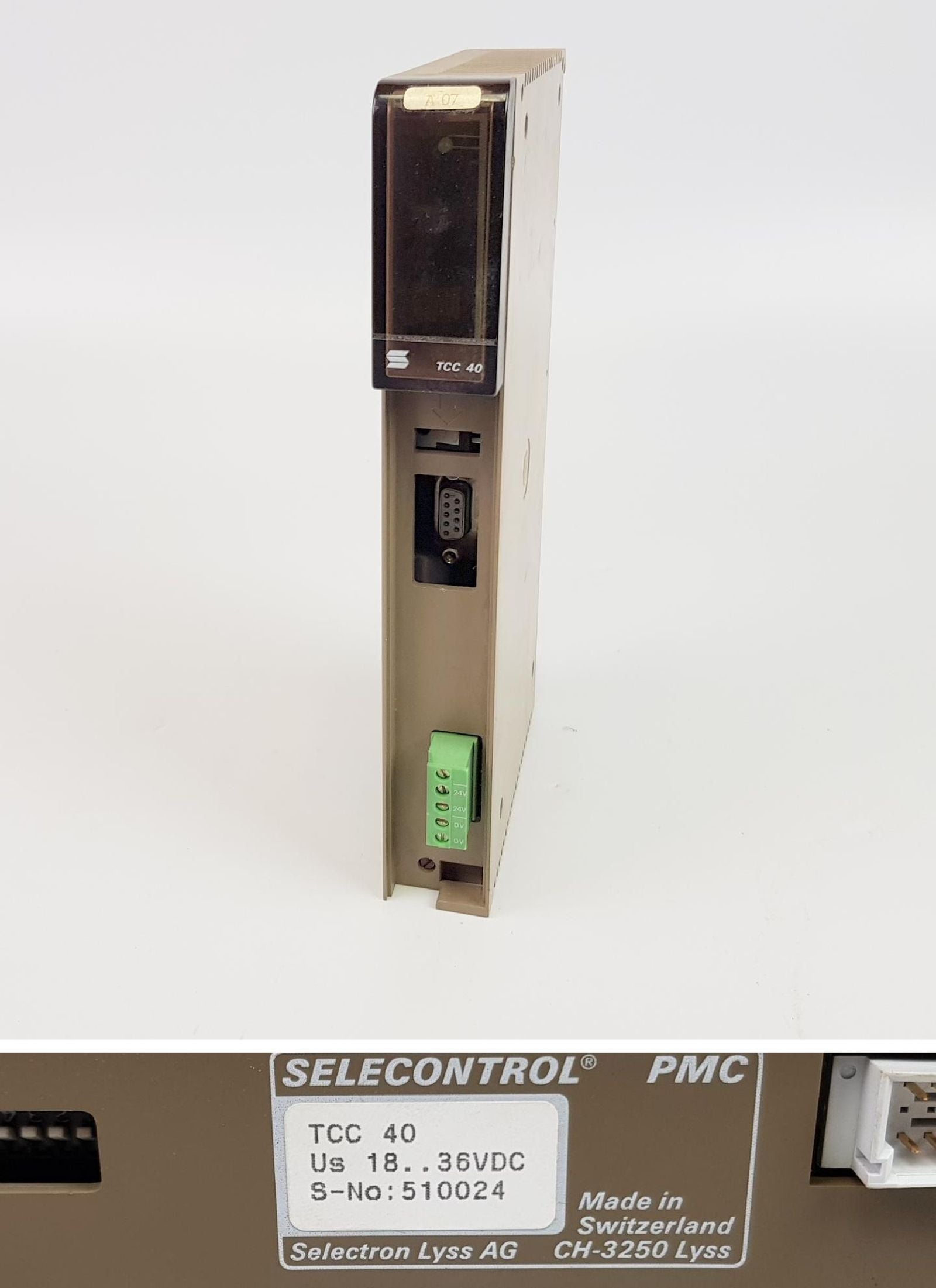 PP7430 Selectron TCC 40