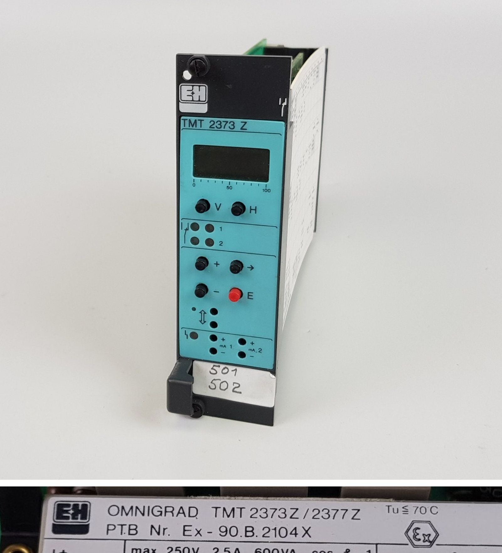 PP7479 Temperaturtransmitter Endress Hauser TMT2373Z TMT 2373 Z