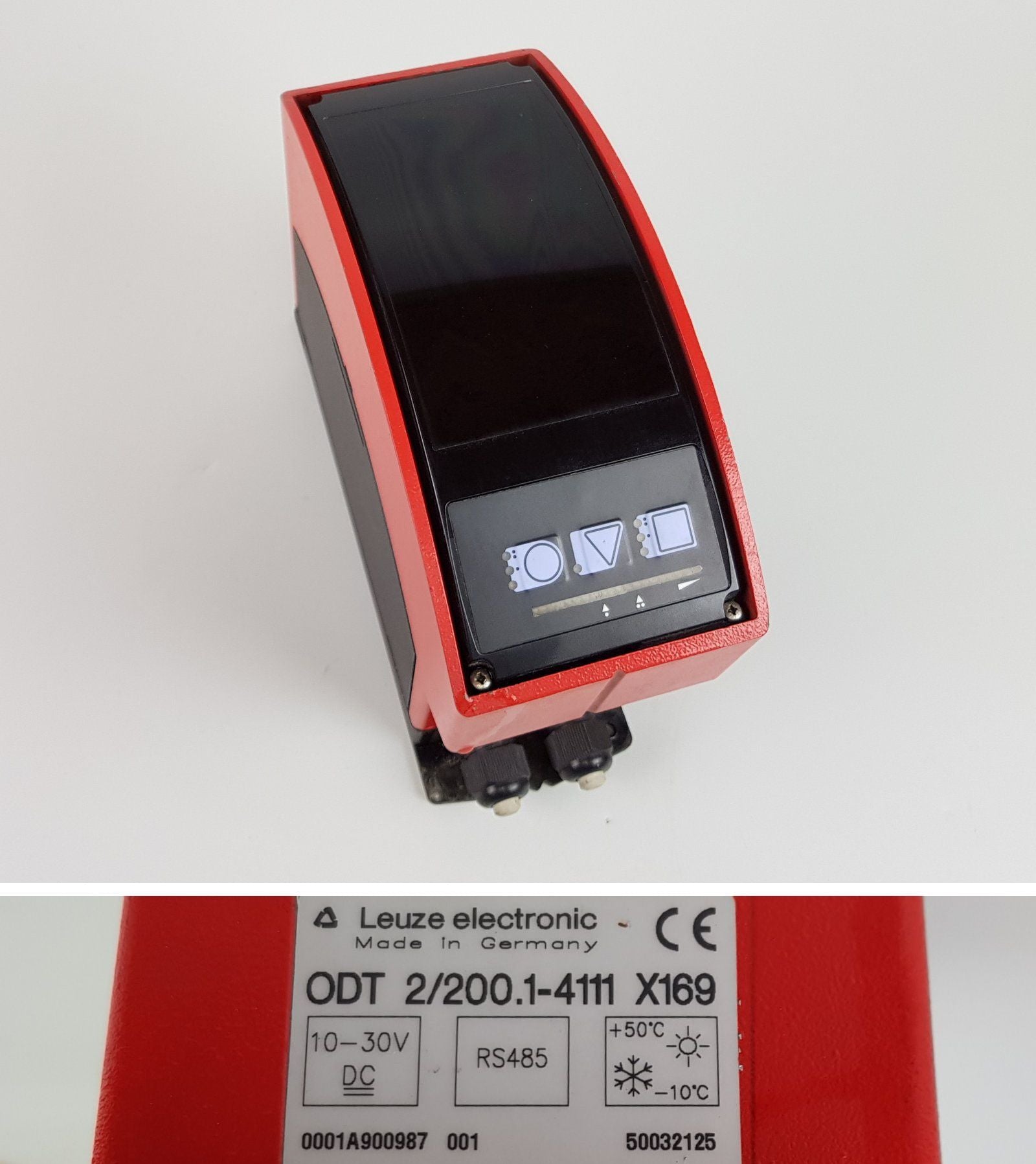 PP7492 Datenlichtschranke Leuze ODT2 ODT 2/200.1-4111 X169 RS485