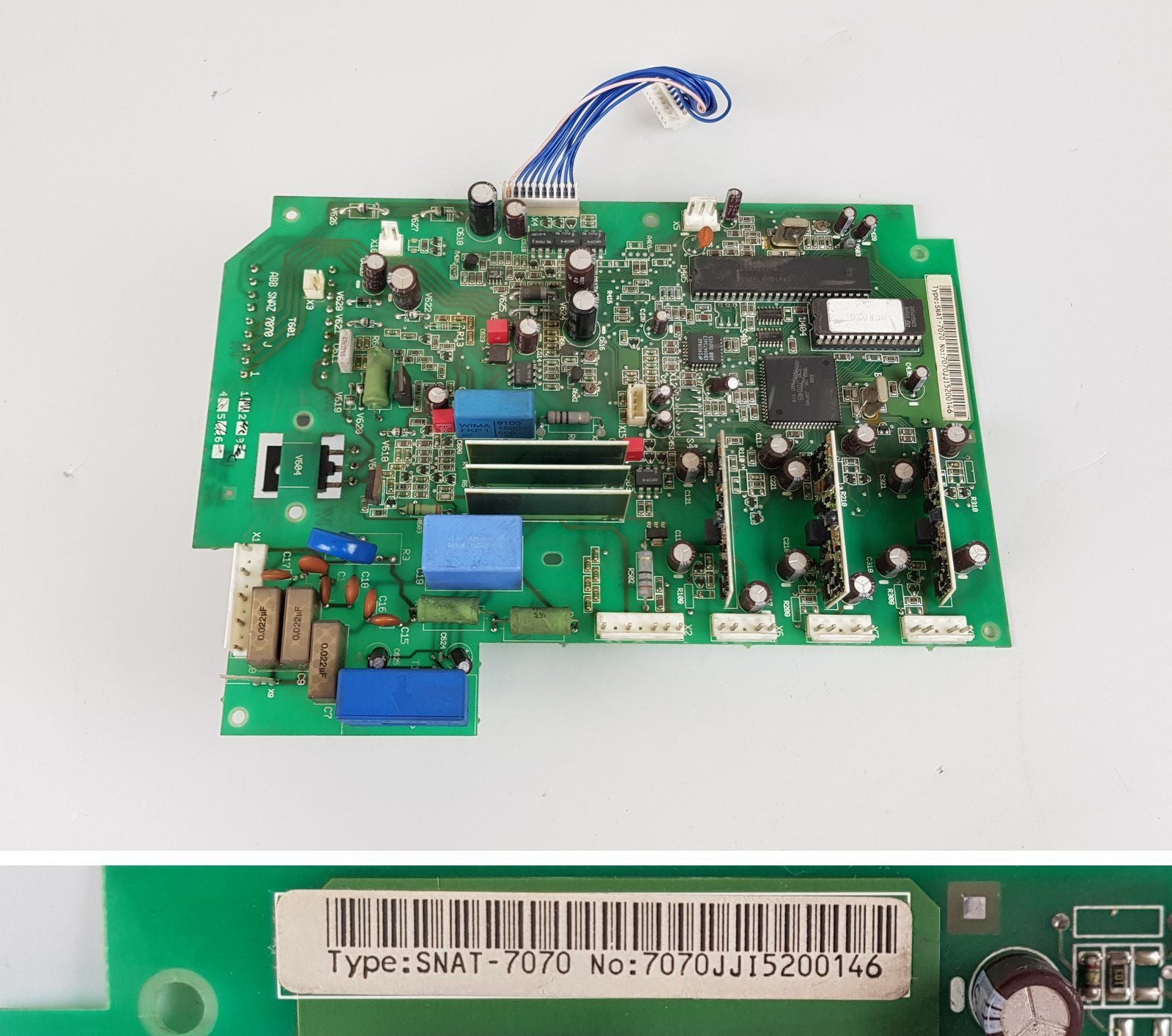 PP7601 Inverter board ABB SNAT 7070 SNAZ 7070