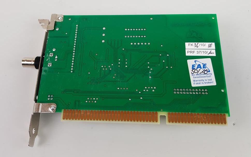.PP7652 Arcnet Card EAE 0516.PCAM2-2 PCAM2 604070_3