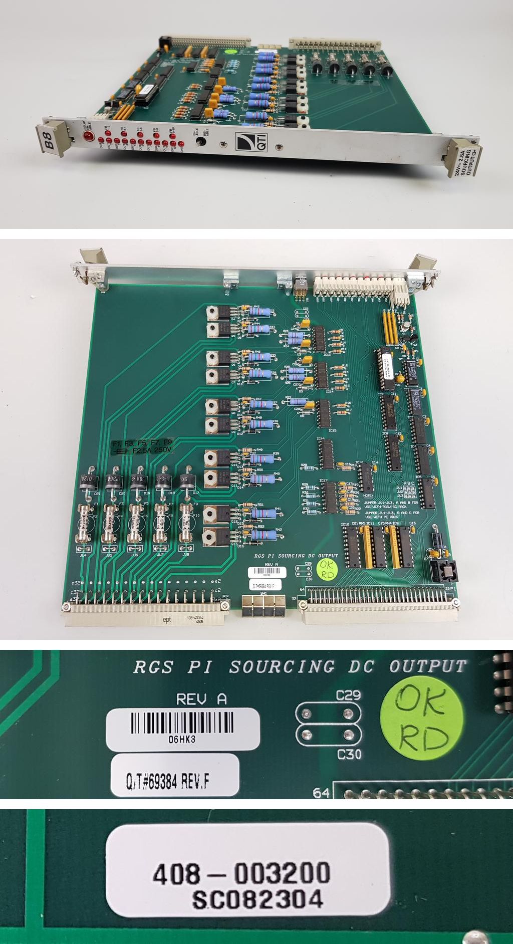 PP7698 RGS PI Sourcing DC Output QTI Quadtech 69384_2