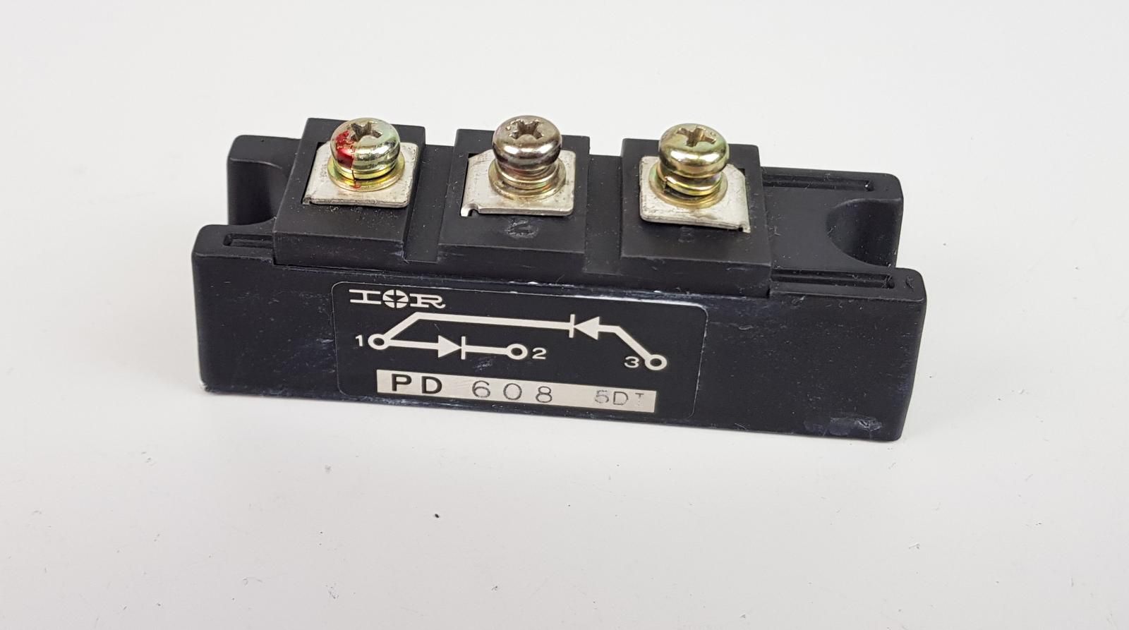 PP7813 Gleichrichtermodul IOR PD608