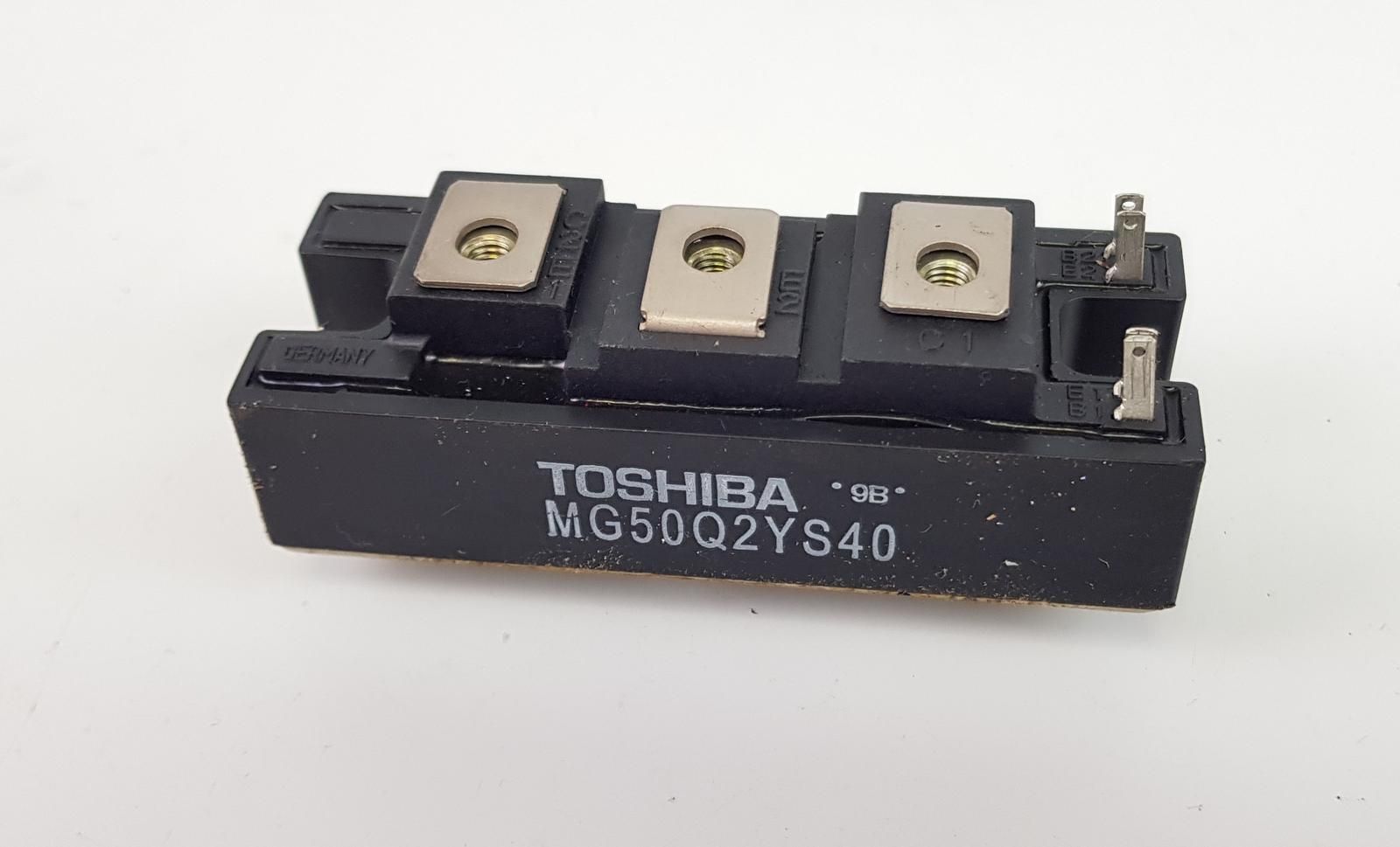 PP7817 IGBT Insulated gate bipolar transistor Toshiba MG50Q2YS40 50A