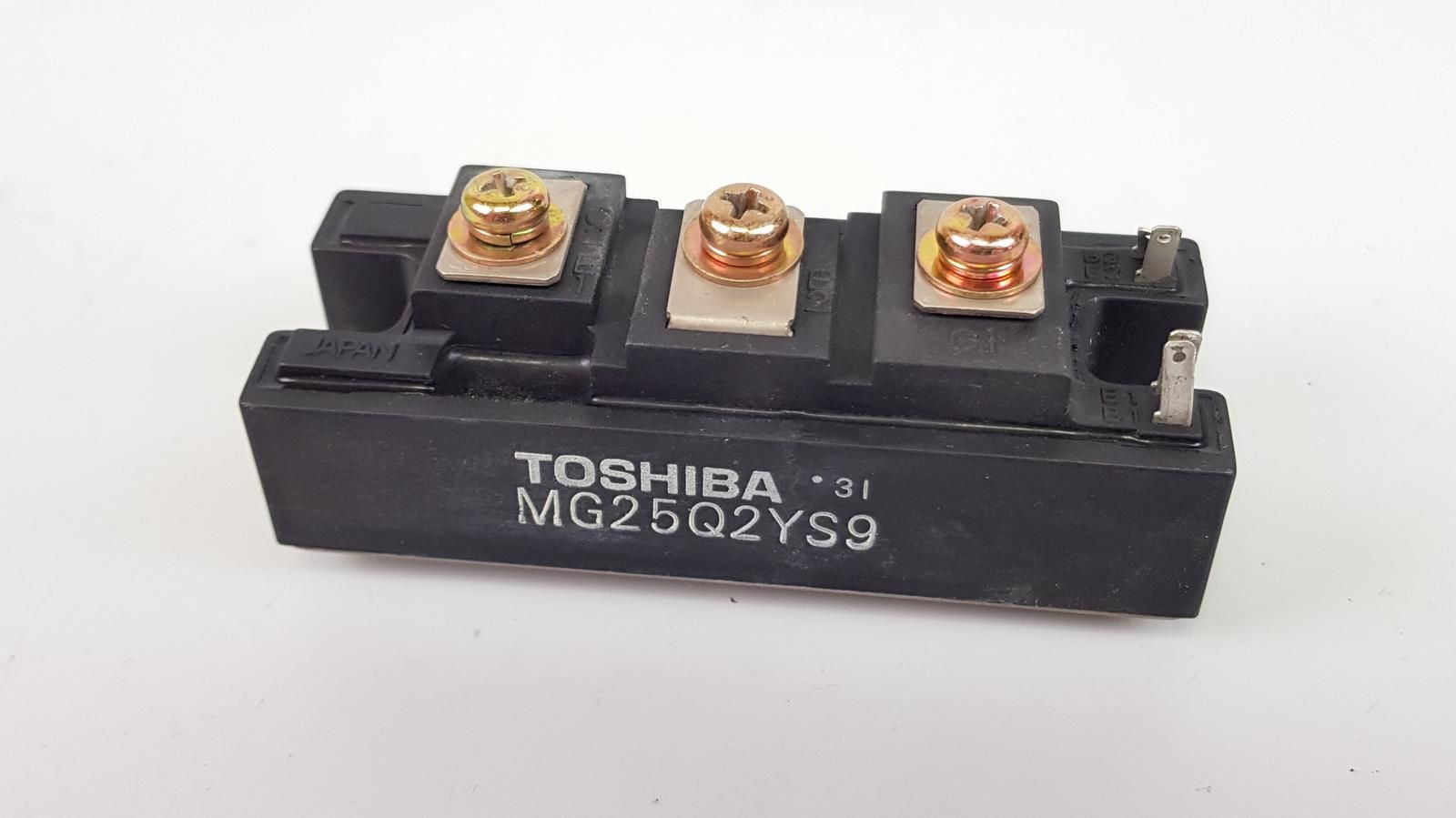 PP7818 IGBT Insulated gate bipolar transistor Toshiba MG25Q2YS9 25A