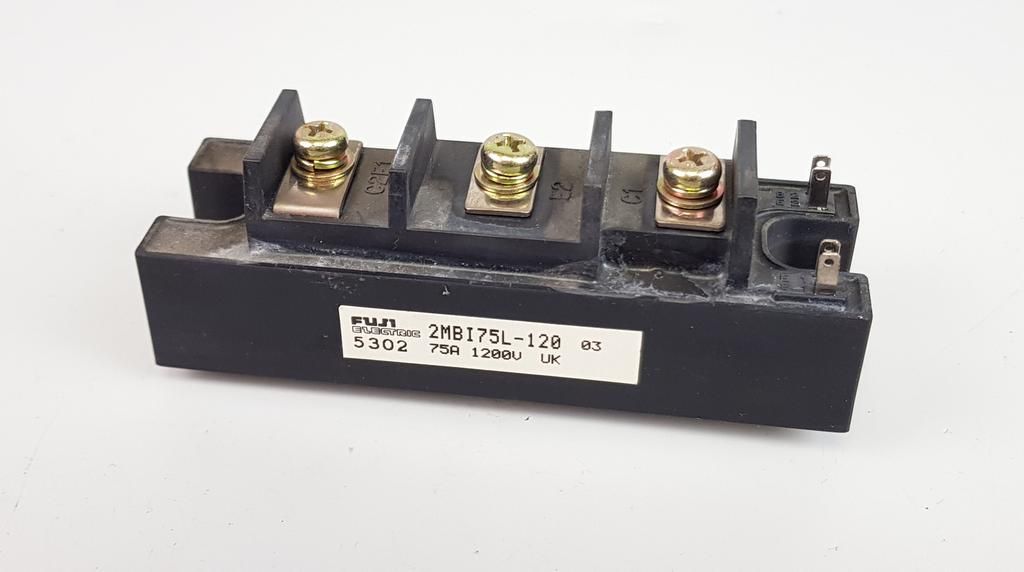 PP7821 IGBT Insulated gate bipolar transistor Fuji 2MBI75L-120 75A_2
