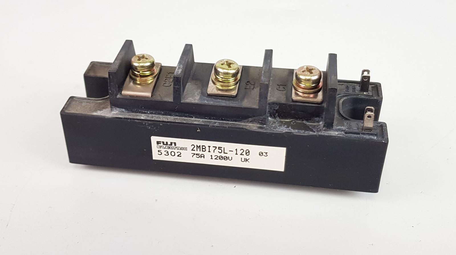 PP7821 IGBT Insulated gate bipolar transistor Fuji 2MBI75L-120 75A