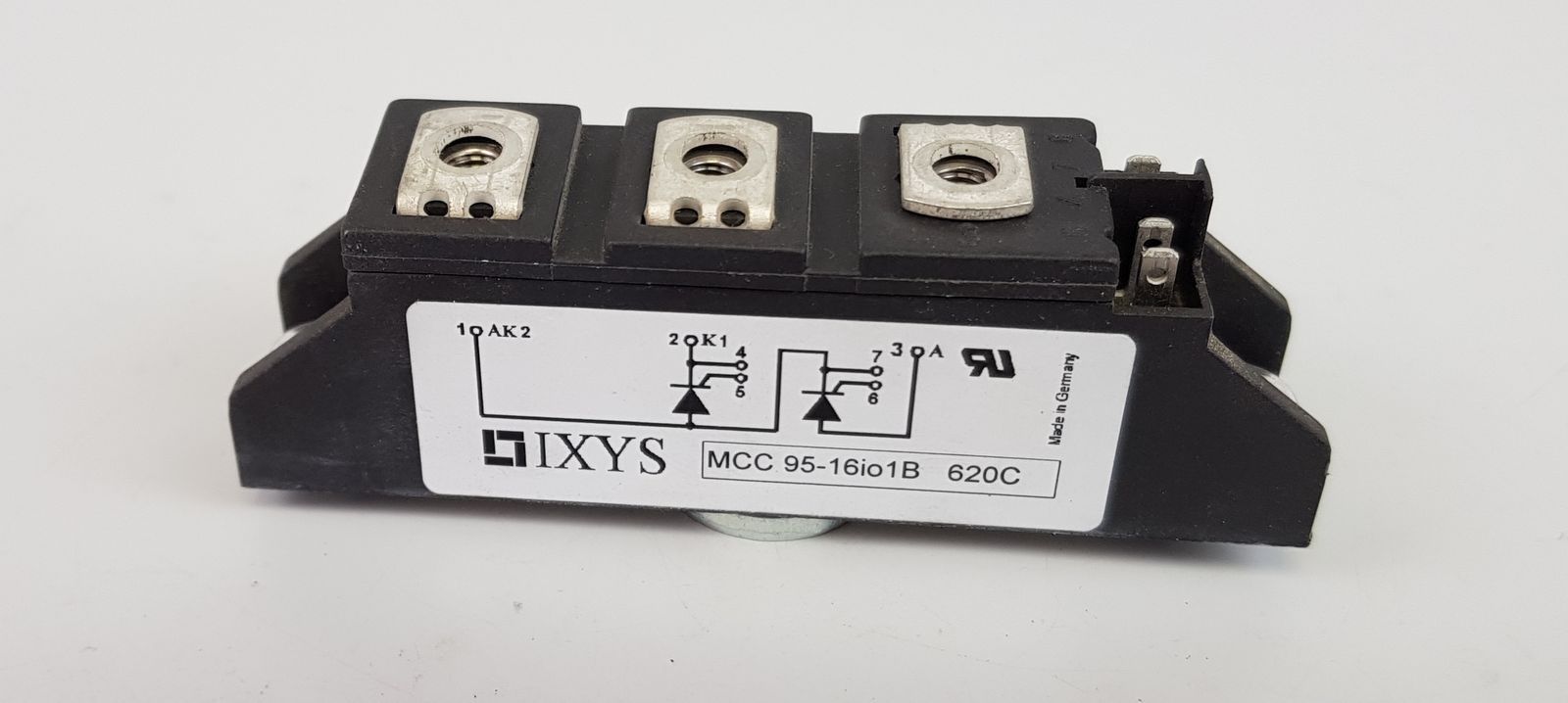 .PP7882 Insulated gate bipolar transistor IGBT IXYS MCC95-16io1 B