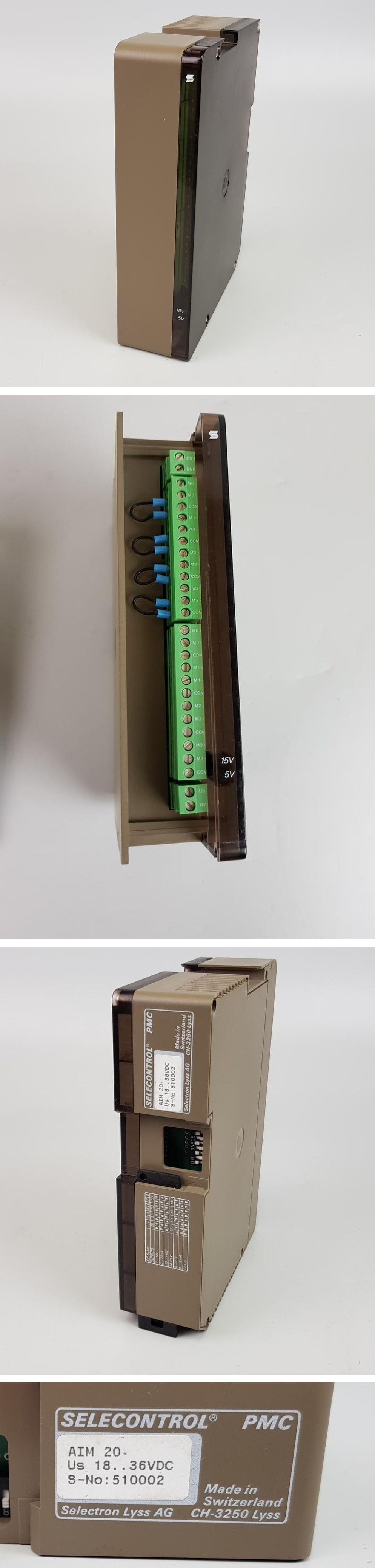 PP8078 Selecontrol Selectron AIM 20_2