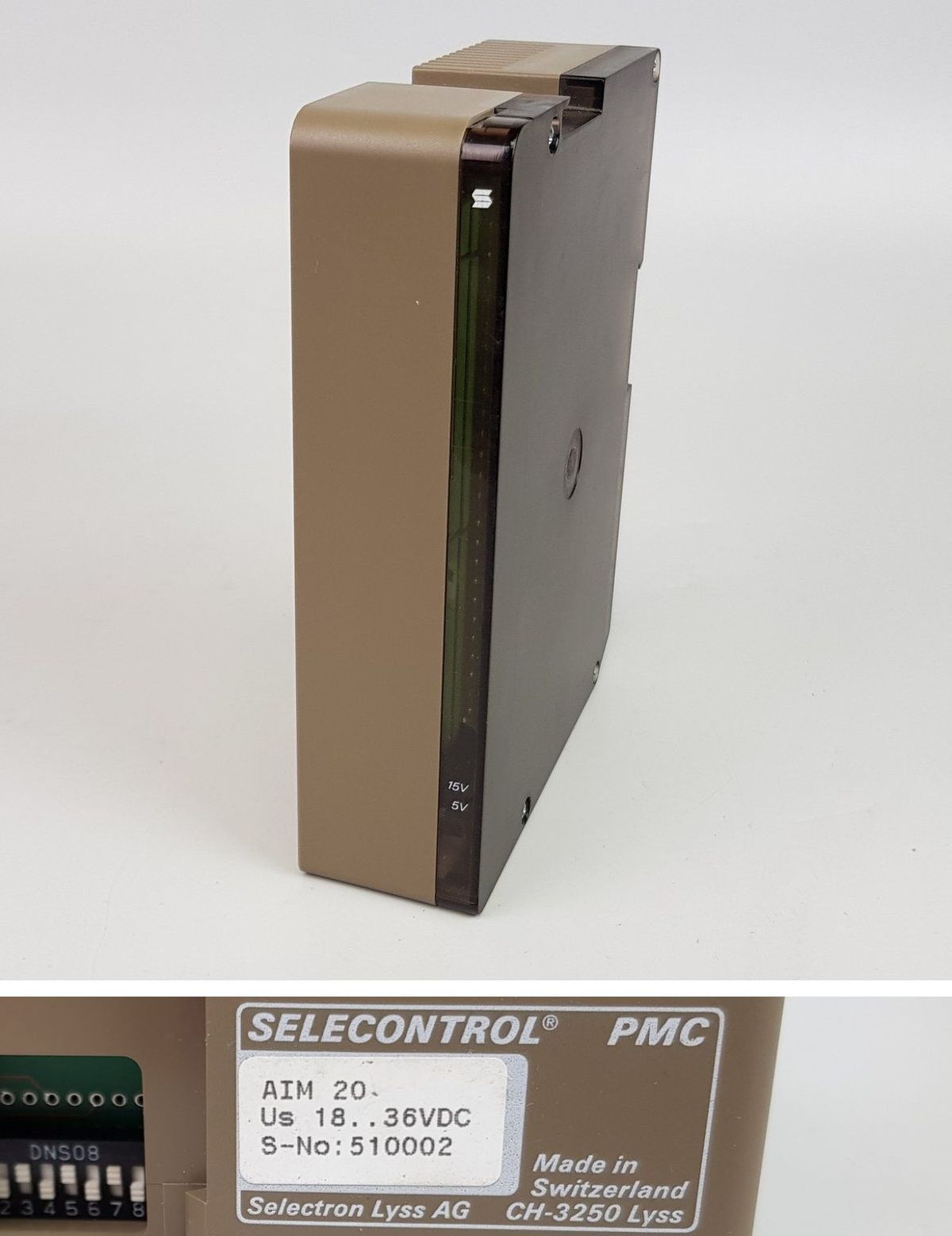 PP8078 Selecontrol Selectron AIM 20