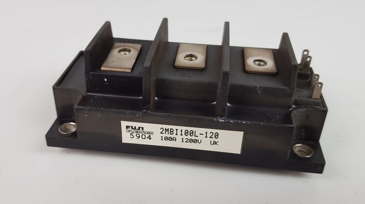 PP8407 Insulated gate bipolar transistor IGBT Fuji 2MBI100L-120