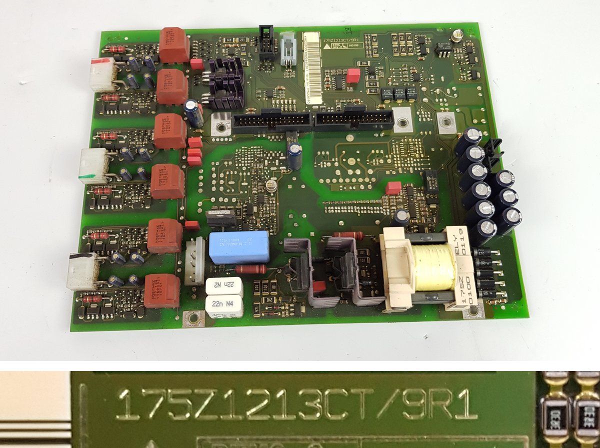 PP8473 Inverter board Danfoss 175Z1213CT/9R1 175Z2533 175Z2640