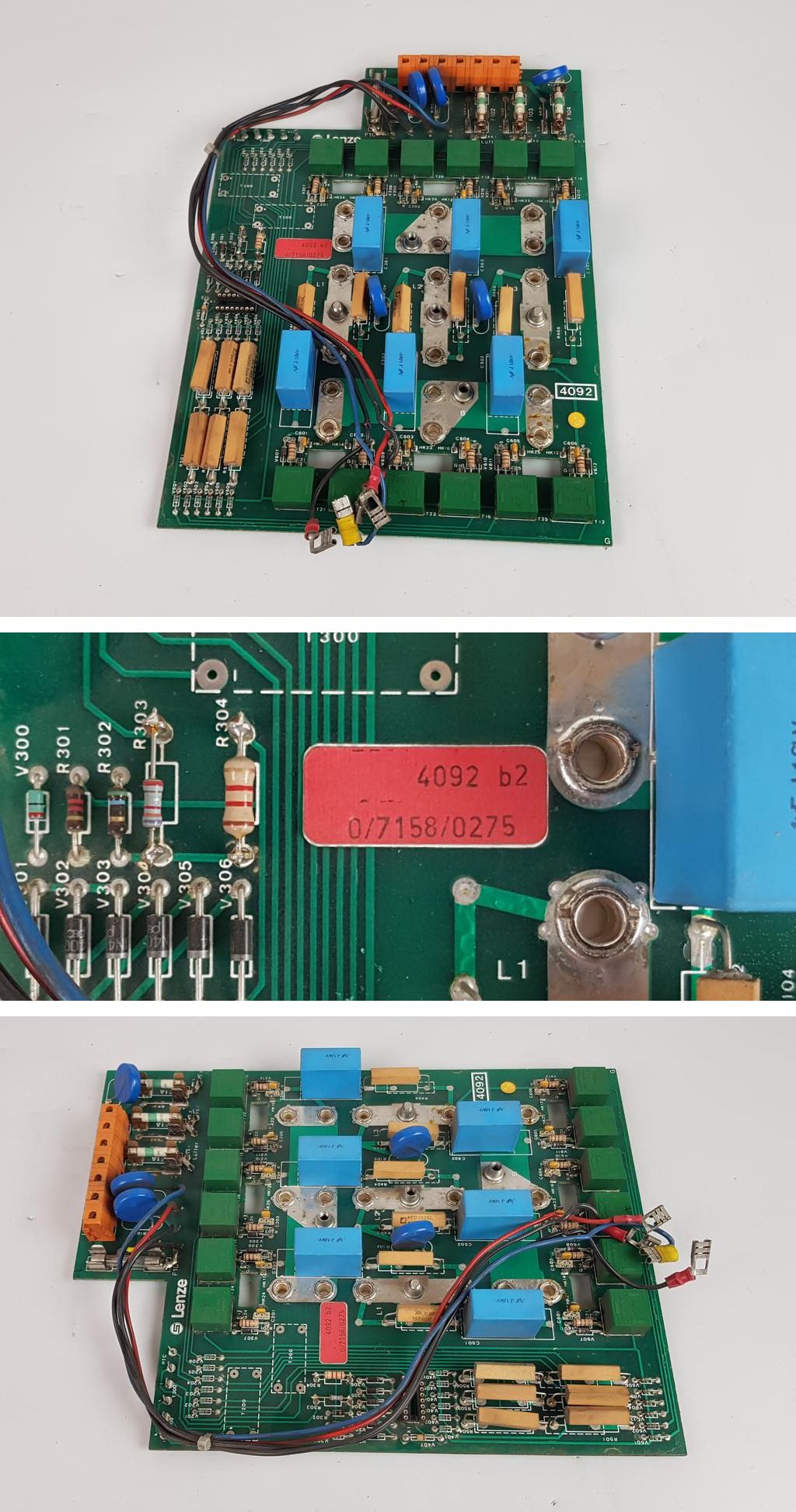 PP8551 Inverter board Lenze 4092_2