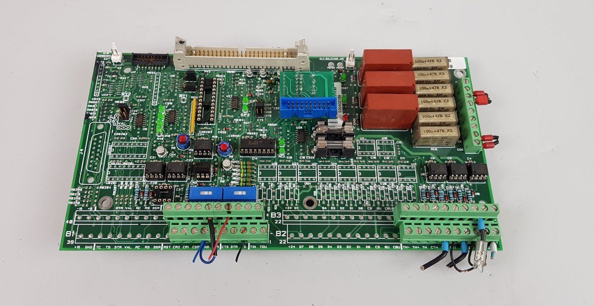 PP8594 Inkjet board Imaje A19109 B ENR19244B