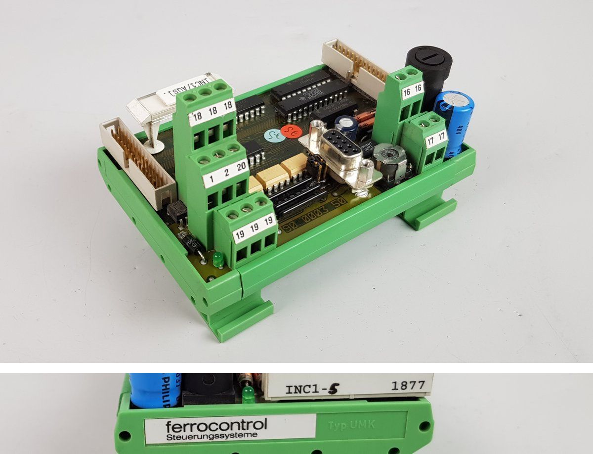 PP8648 Ferrocontrol INC 1-5