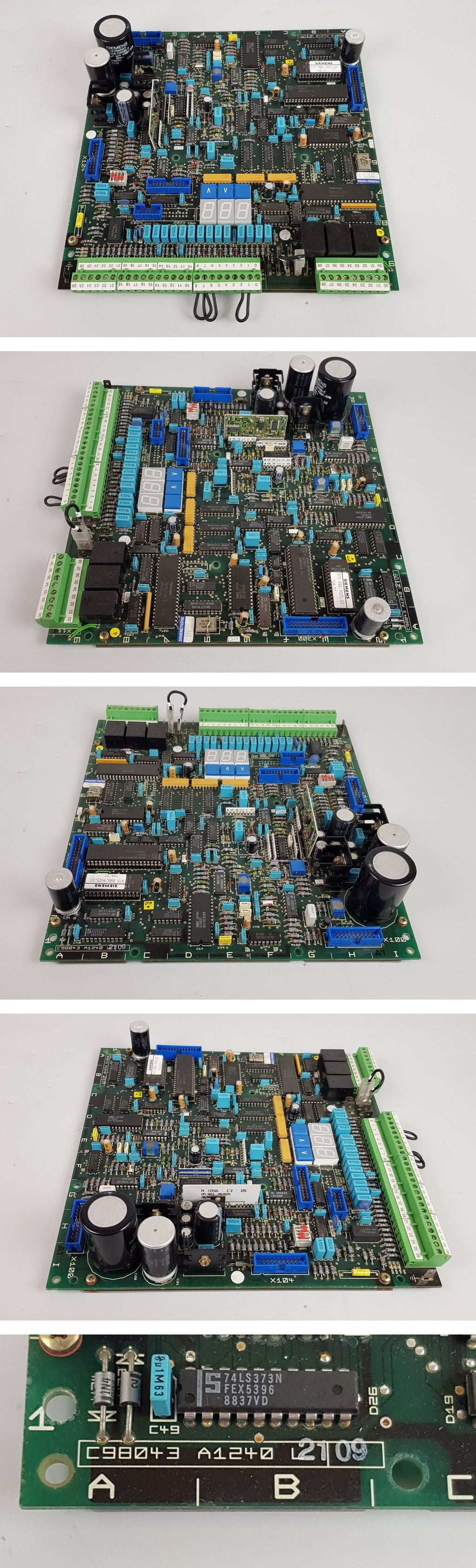 PP8685 Inverter board Siemens C98043-A1240-L21_2