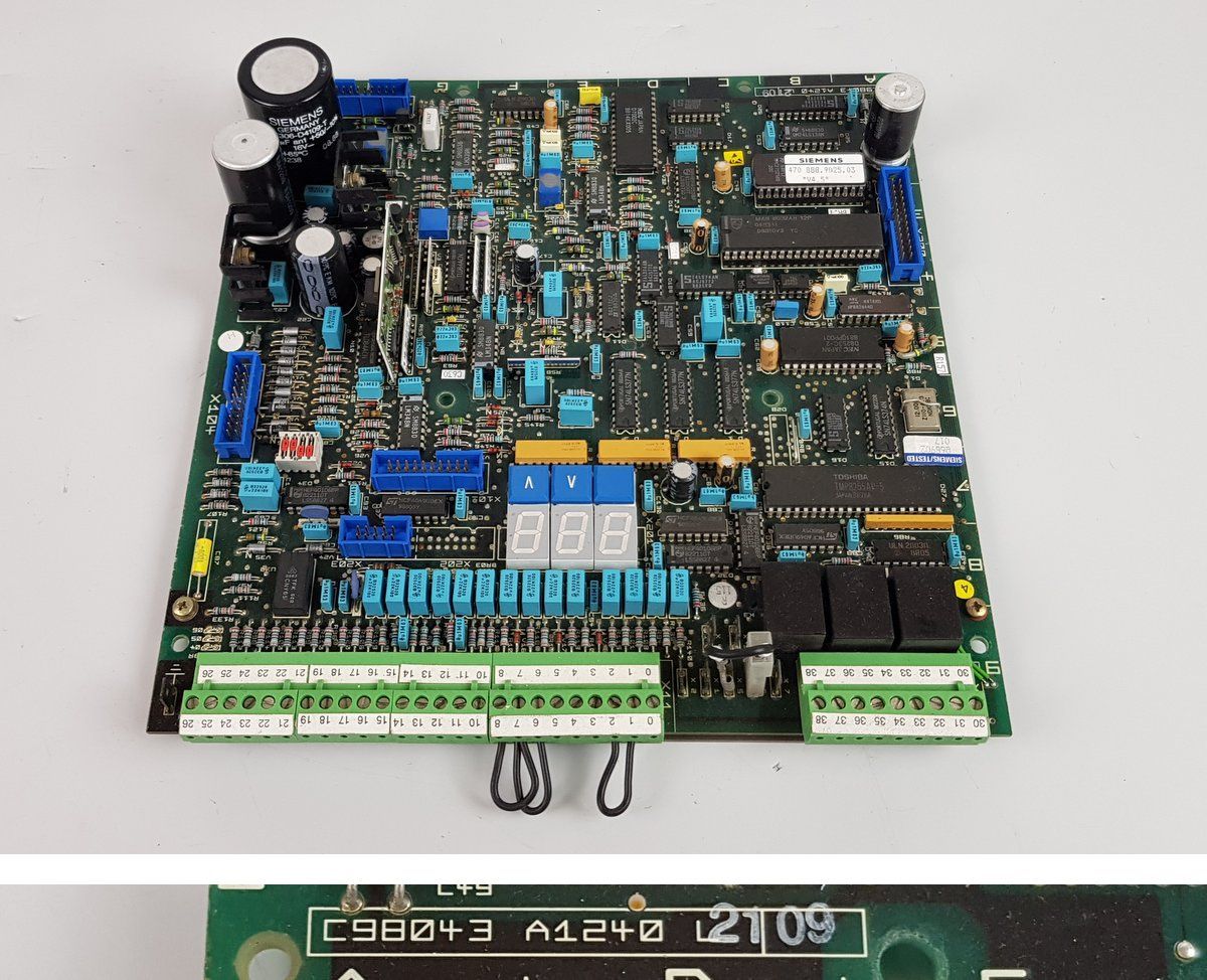 PP8685 Inverter board Siemens C98043-A1240-L21