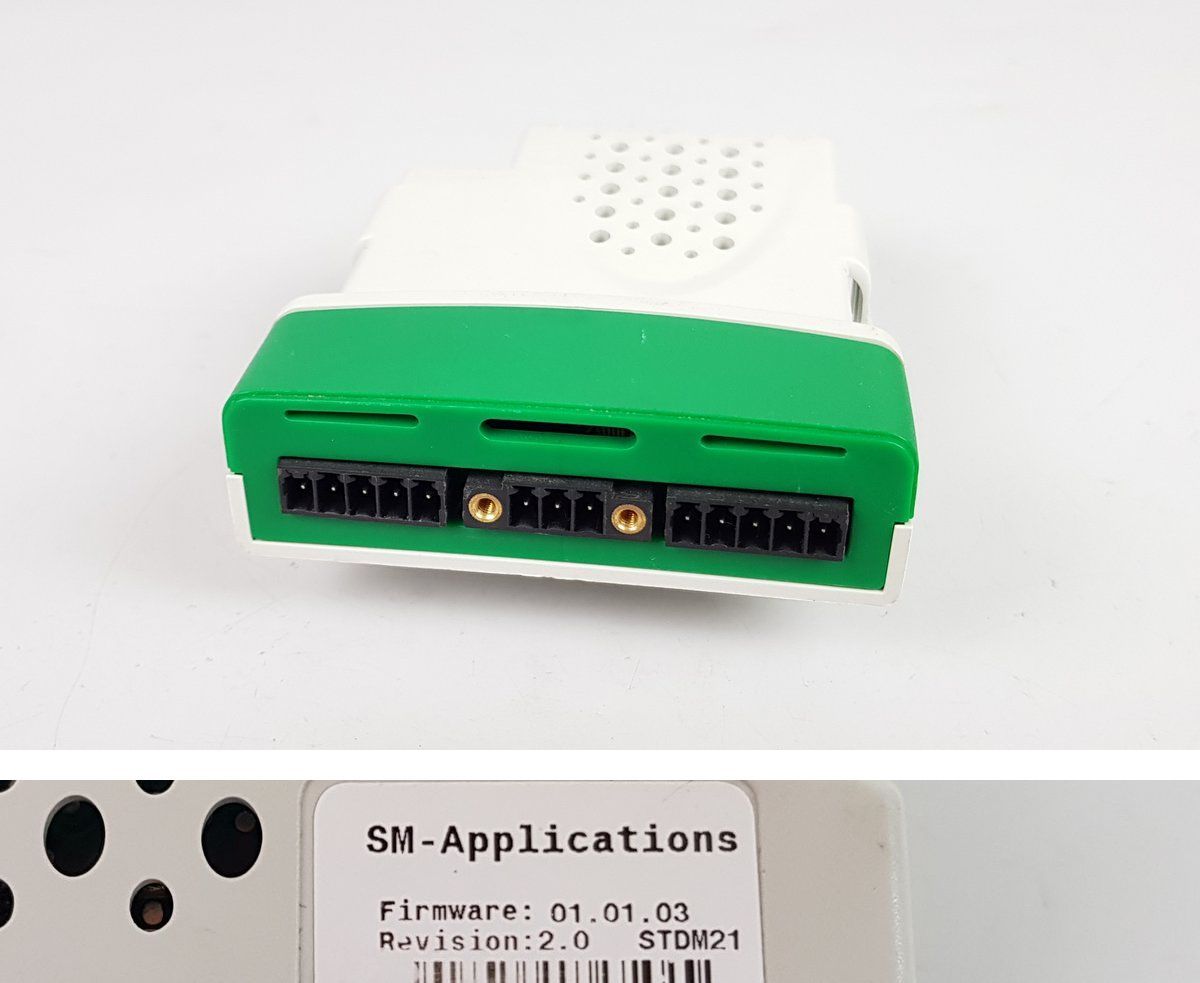 PP8848 Control Techniques Emerson SM-Applications Tnet STDM21 2.0