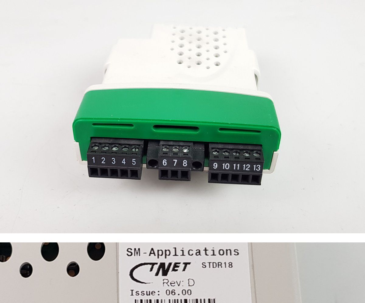 PP8849 Control Techniques Emerson SM-Applications Tnet STDR18 D