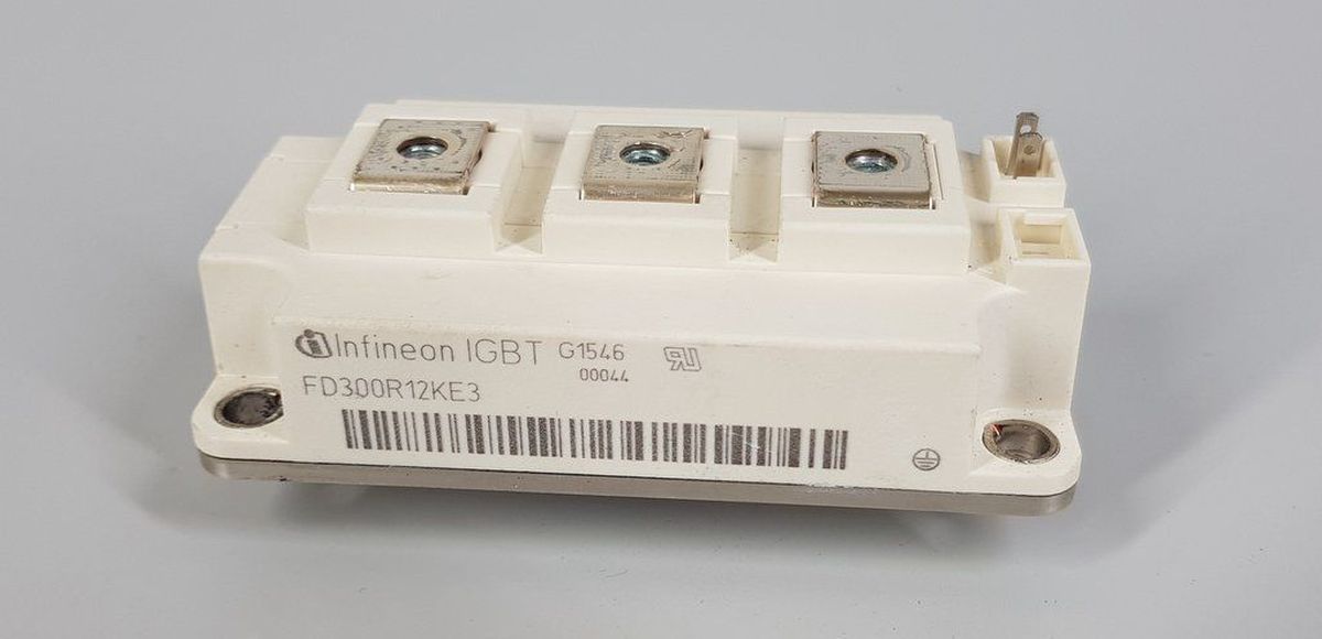 PP8898 Insulated gate bipolar transistor IGBT Infineon FD300R12KE3