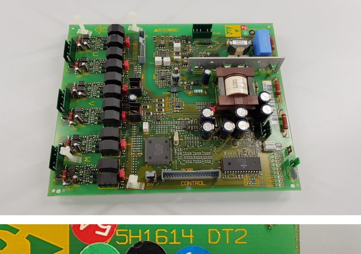 PP8921 Inverter board Danfoss 175H1614 DT2 175H1626 175H5387