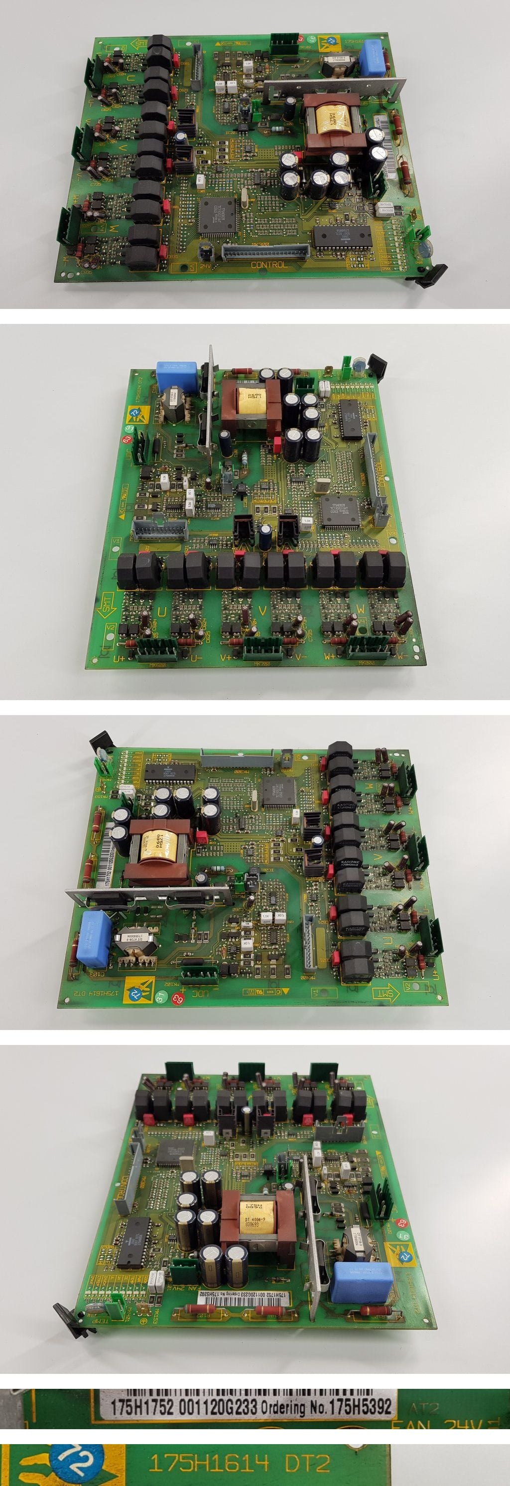 PP8922 Inverter board Danfoss 175H1614 DT2 175H1752 175H5392_2