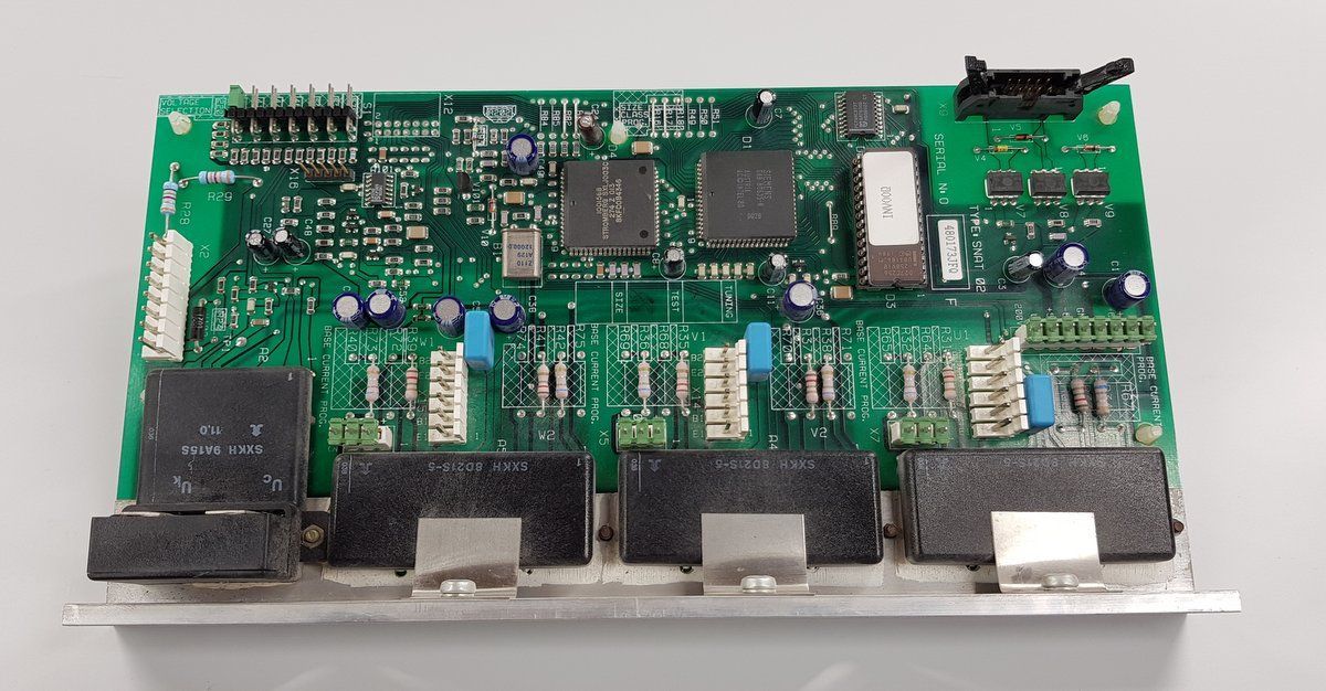 PP8935 Inverter board Stromberg ABB SNAT-02 SNAZ-02.1F