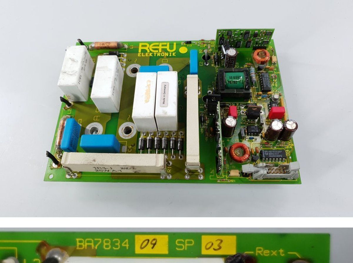 PP9305 Inverter board Refu BA783409SP03 BA7834 09SP03 BA783409 SP03