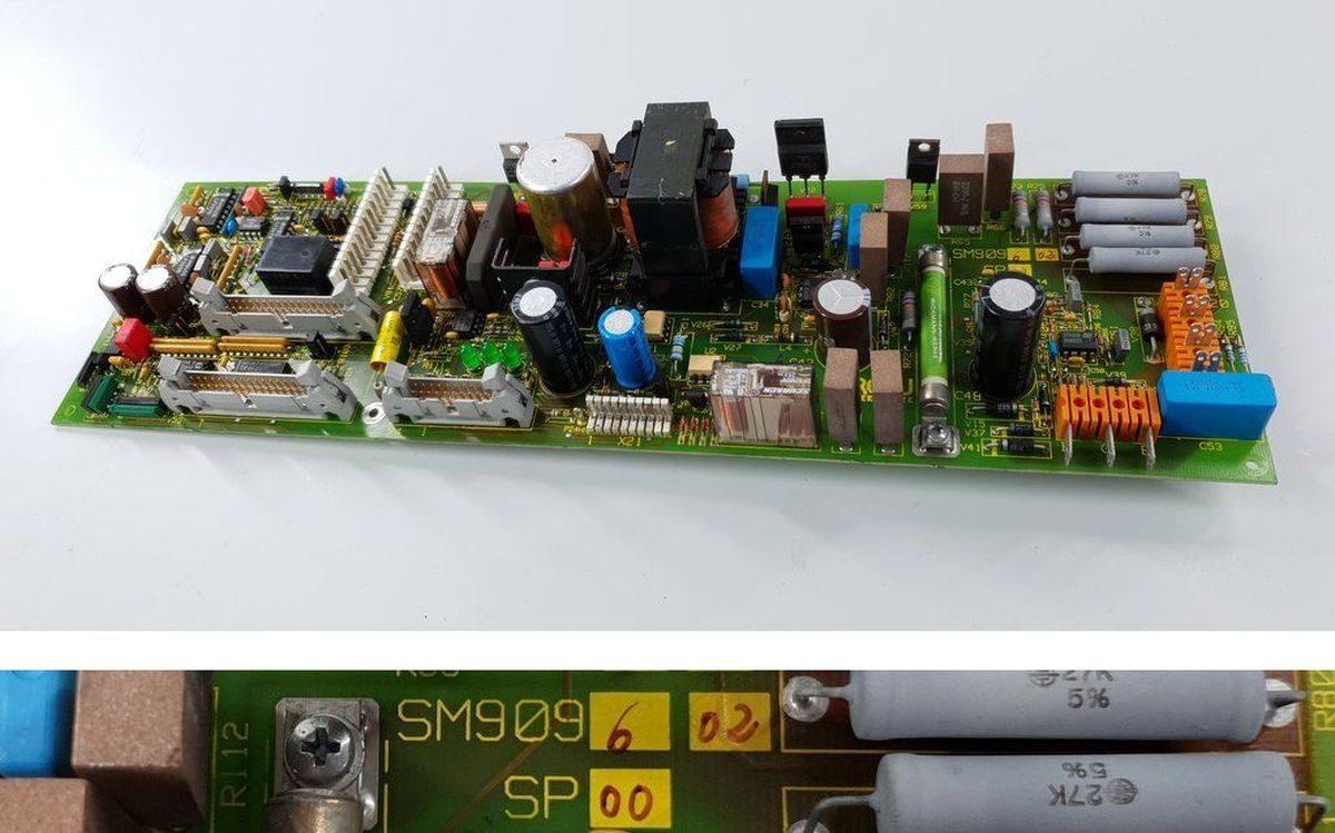 PP9310 Inverter board Refu SM9096.02SP00 SM909602 SM909
