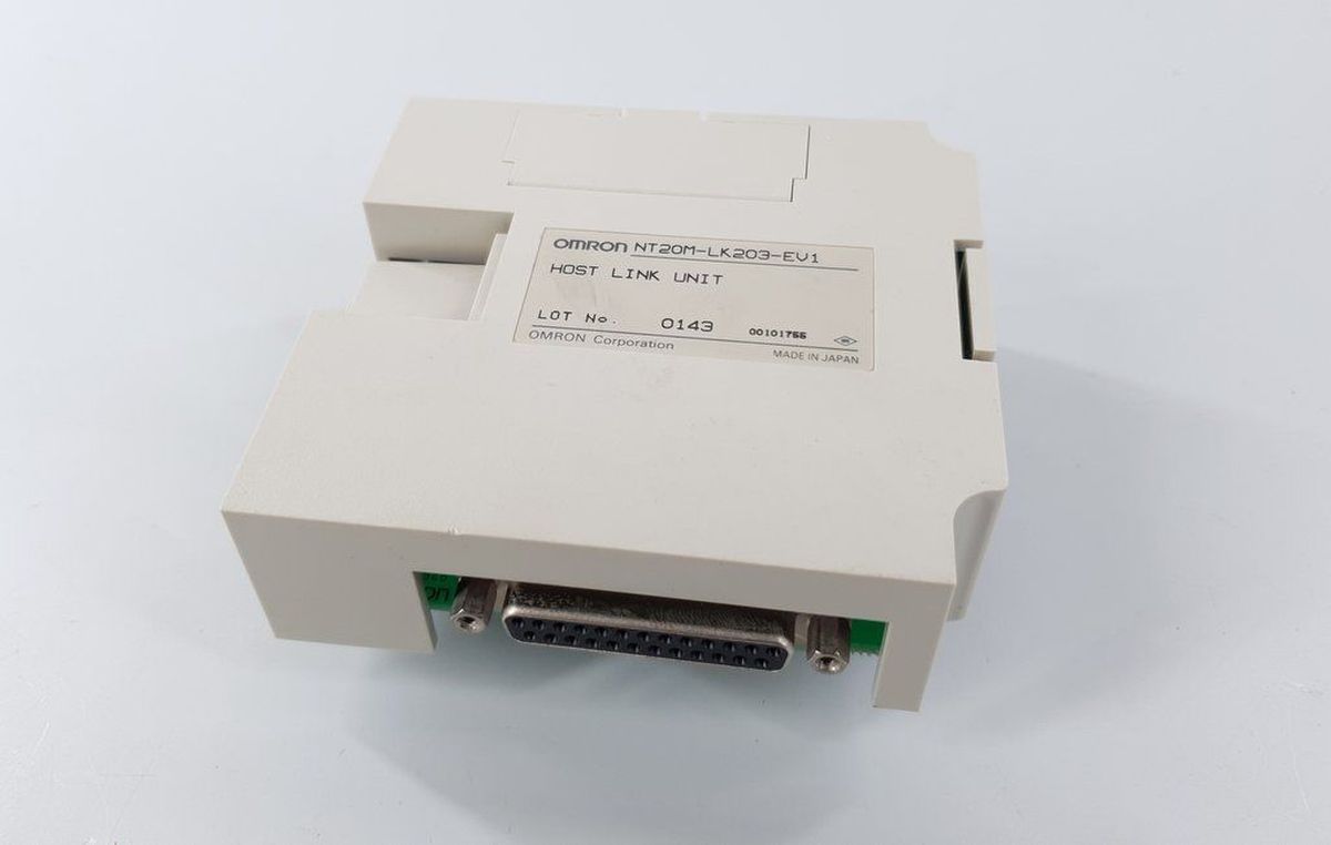 PP9314 Host Link Unit Omron NT20M-LK203-EV1