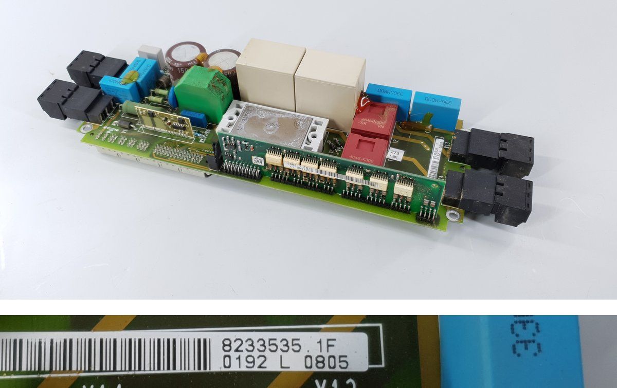 PP9390 Inverter board SEW 8233535.1F