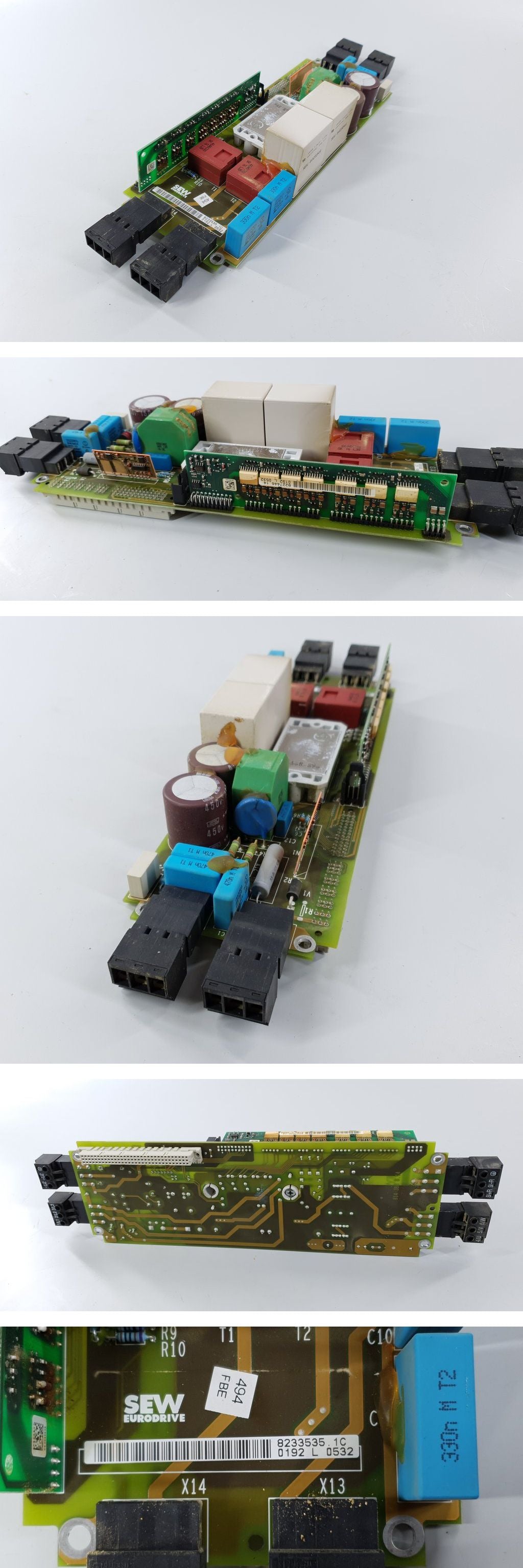 PP9391 Inverter board SEW 8233535.1C_2