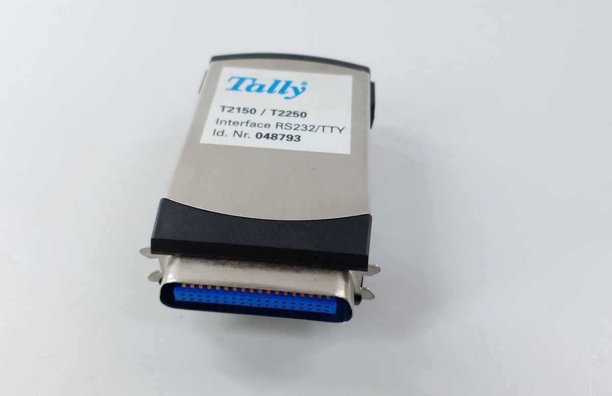 PP9395 Tally Interface RS232/TTY