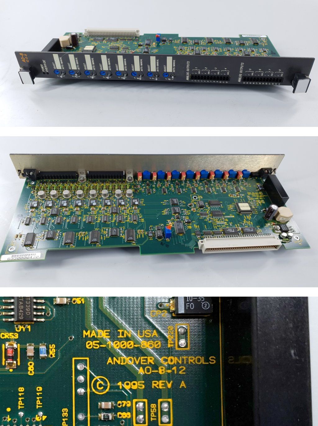 PP9547 Andover Controls A0-8-12 05-1000-860 Rev A_2