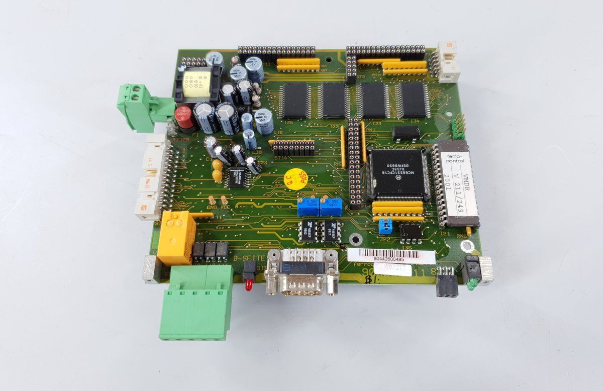 PP9563 Inverter board Ferrocontrol VMDR 90003311