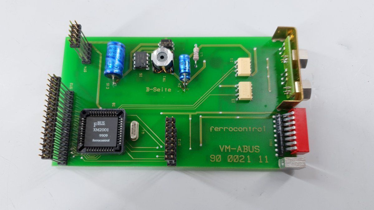 PP9564 Inverter board Ferrocontrol VM-ABUS 90002111